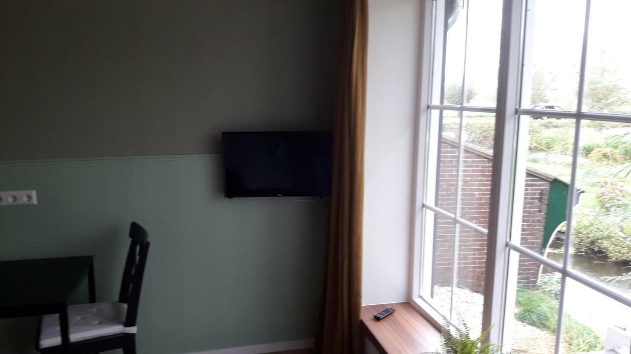 Lodderlogies Apartamento Oudewater Exterior foto